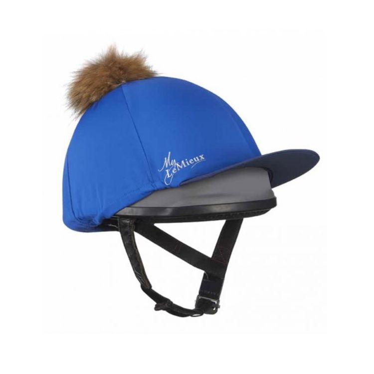 LEMIEUX POM POM HAT SILK BENETTON