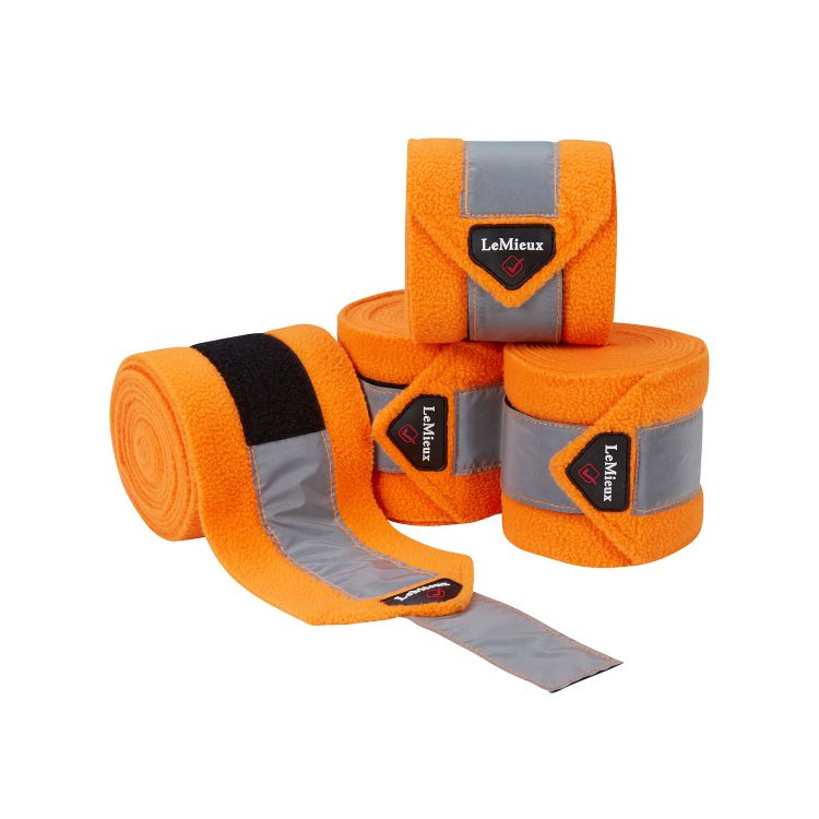 POLO BANDAGES TANGERINE S/M