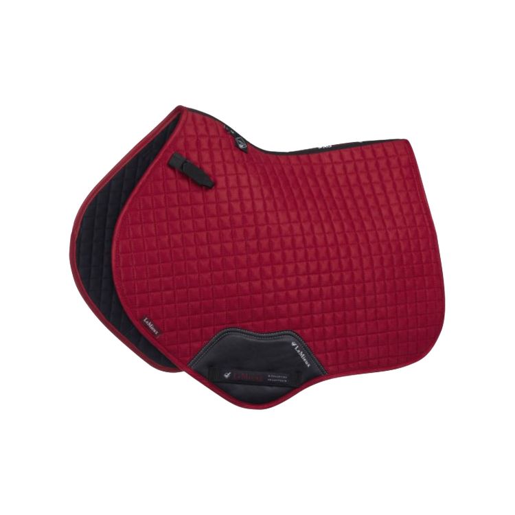 CLOSE CONTACT SUEDE SQUARE CHILLI LARGE