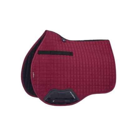GP SUEDE SQUARE MULBERRY LARGE