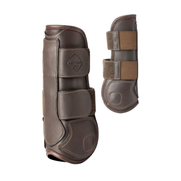 LEMIEUX CAPELLA TENDON BOOTS BROWN COB