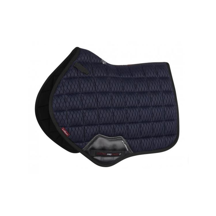 LEMIEUX CARBON MESH AIR CLOSE CONTACT SQUARE NAVY LARGE