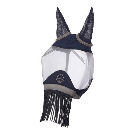 ARMOUR SHIELD DEFENDER FRINGE FLY MASK WITH EARS SMALL