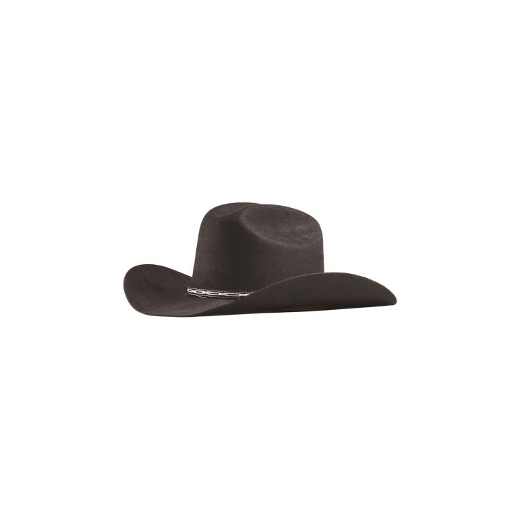 LAKOTA JF BROWN LUX FELT HAT