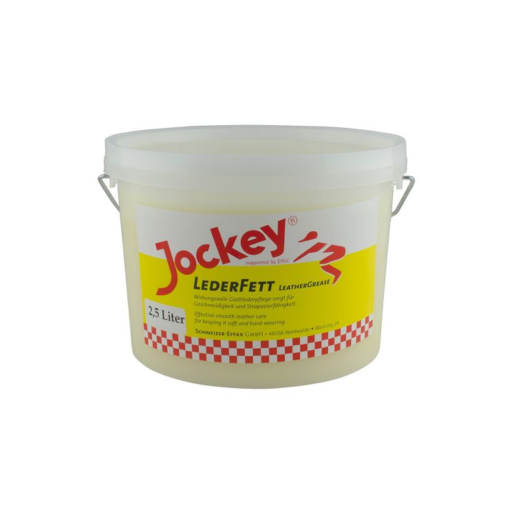 JOCKEY LEATHER GREASE 2,5 KG