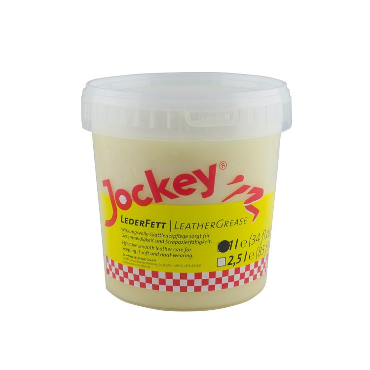 JOCKEY LEATHER GREASE 1 KG