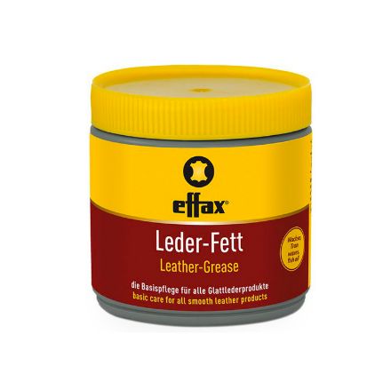 EFFAX LEDER-FETT 500 ML