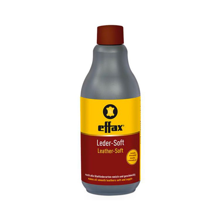 EFFAX LEDER-SOFT 500 ML