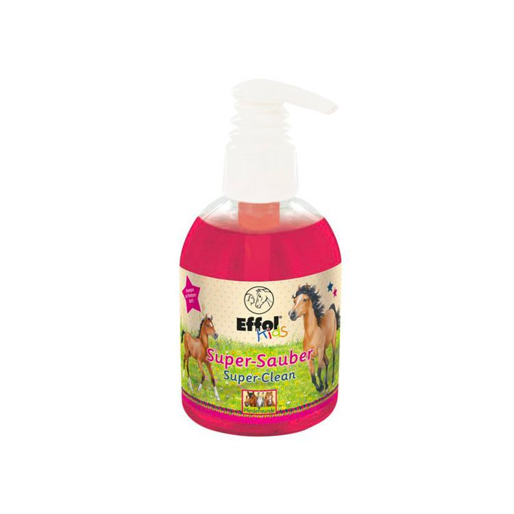 EFFOL SUPER-CLEAN SHAMPOO 300 ML