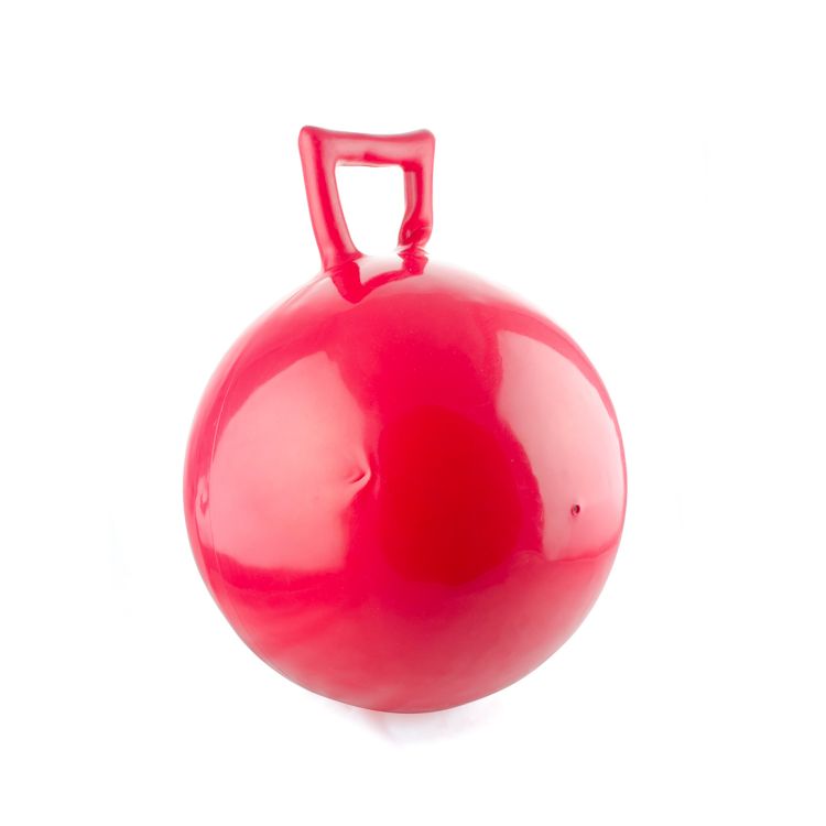 INFLATABLE DISTRACTION BALL