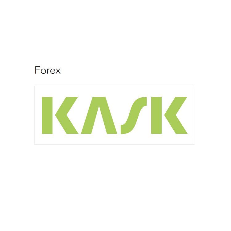 KASK FOREX 77x25 cm