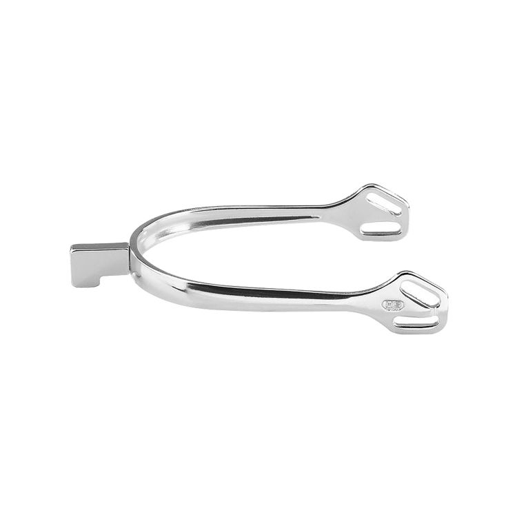 ULTRA fit Hammerspurs with Balkenhol fastening - Stainless steel, 20 mm flat