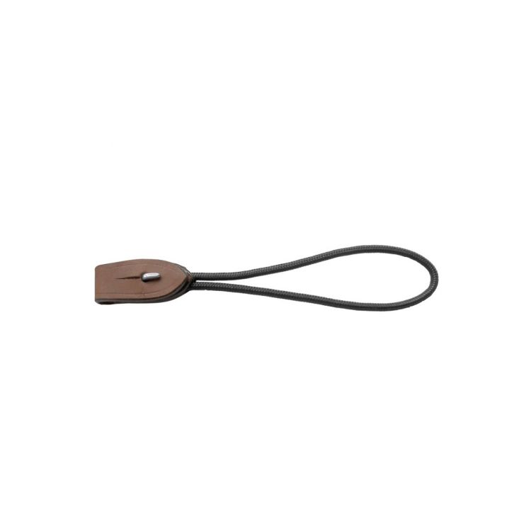 PELHAM BIT CONVERTERS 16 CM NYLON BROWN (BY PAIR)