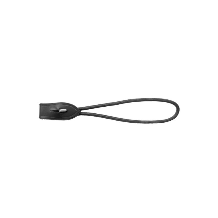 PELHAM BIT CONVERTERS 16 CM NYLON BLACK (BY PAIR)