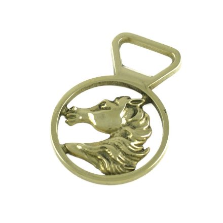 BRASS CORKSCREW