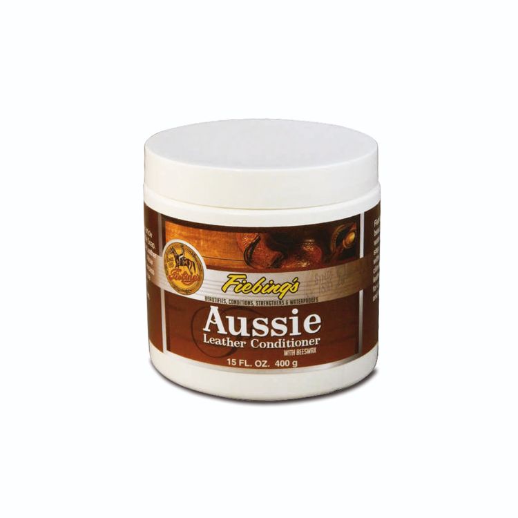 FIEBING'S AUSSIE LEATHER CONDITIONER 400 GR