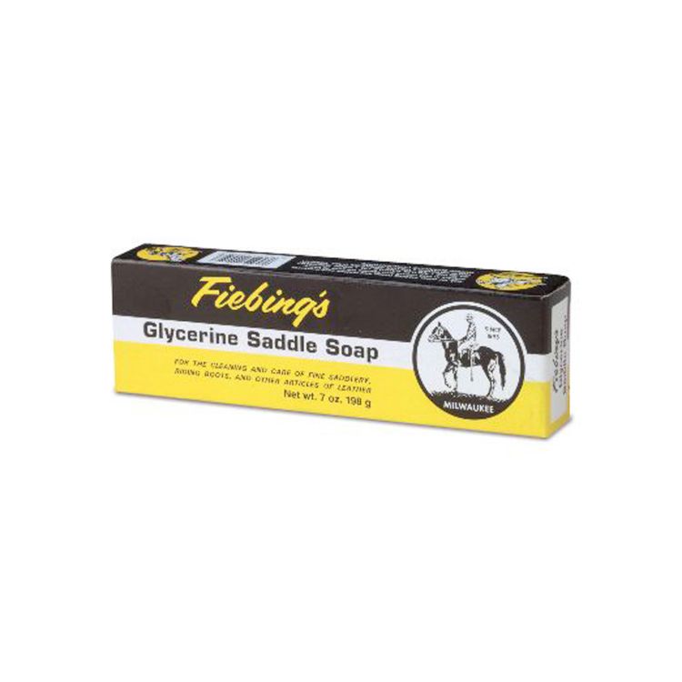 FIEBING'S SADDLE SOAP BARS 198 GR