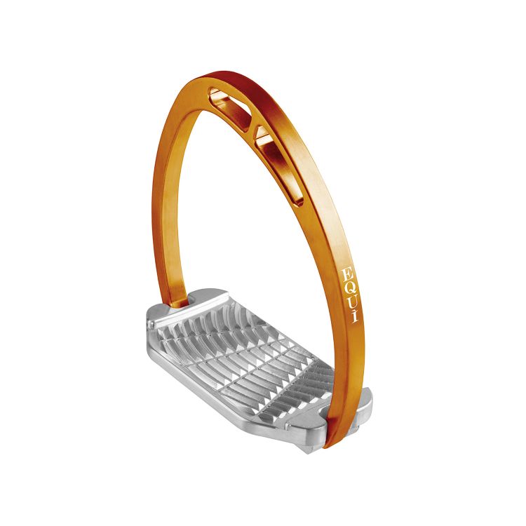 EQUITALY PLUS UP SPIN ALUMINUM STIRRUP