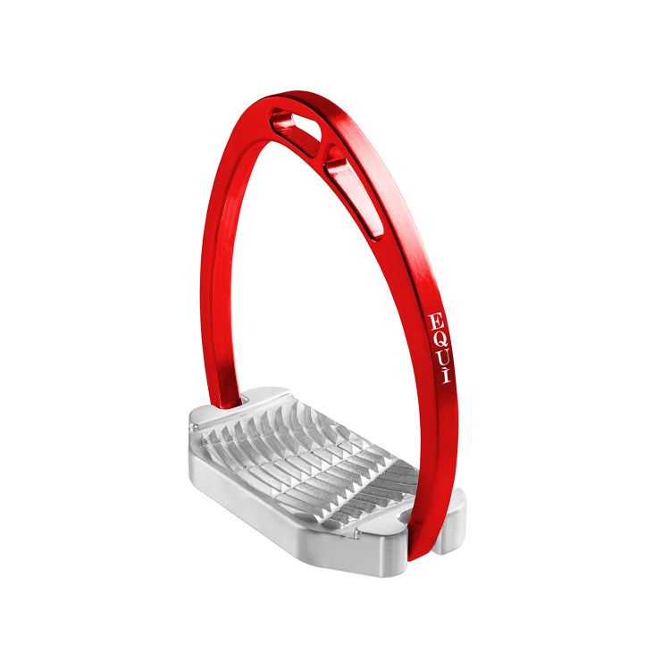 EQUITALY PLUS SPIN ALUMINUM STIRRUP