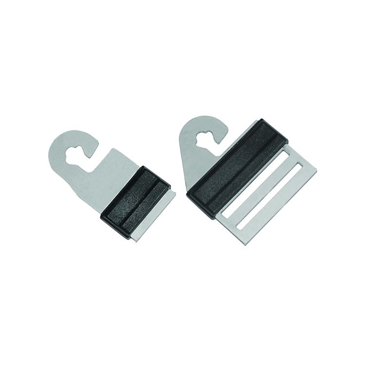 ROPE CONNECTORN LITZCLIP 40MM (4PCS) 442007/046