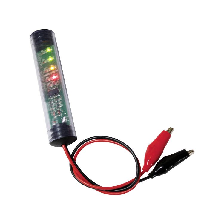 BATTERY TESTER 9V-20V