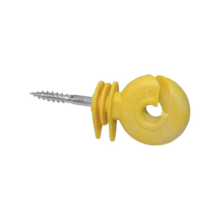 YELLOW RING INSULATOR