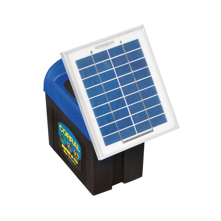 CORRAL SOLAR KIT 5 W