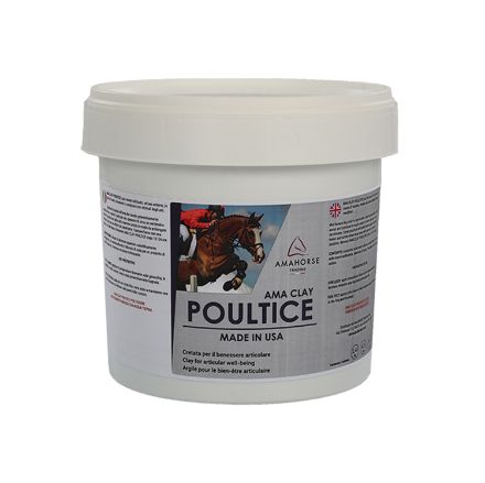 AMACLAY POULTICE MADE IN USA (8,6 KG)