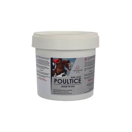 AMACLAY POULTICE MADE IN USA (4,25 KG)
