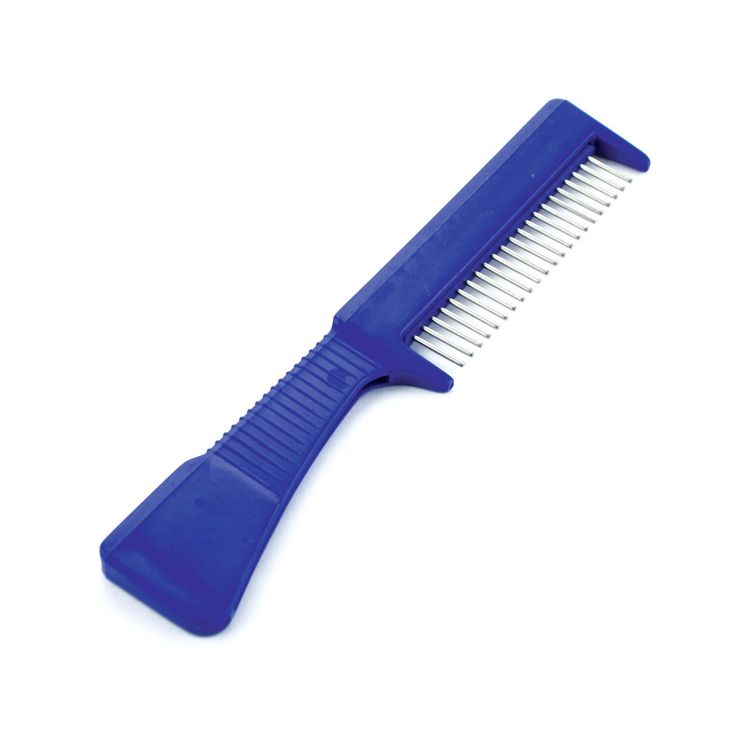 PLASTIC COMB ROTATING TEETH