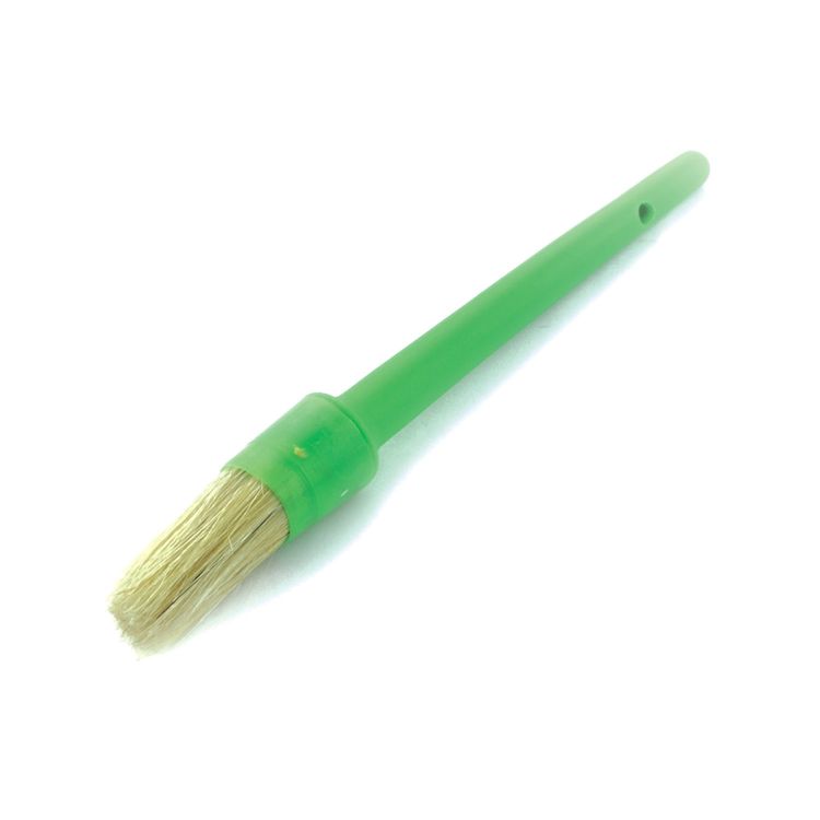 PLASTIC DRESSING BRUSH