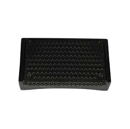 ACAVALLO RUBBER PAD WITH SCREWS (SPARE PART FOR AC610)