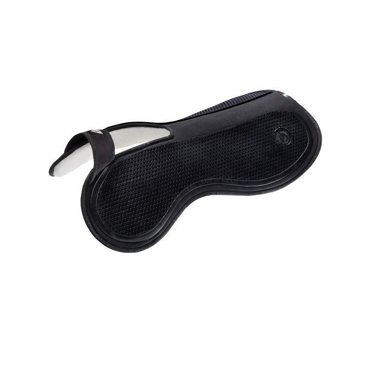 ACAVALLO WESTERN WITHERS FREE CLASSIC GEL PAD WITH ECO-WOOL