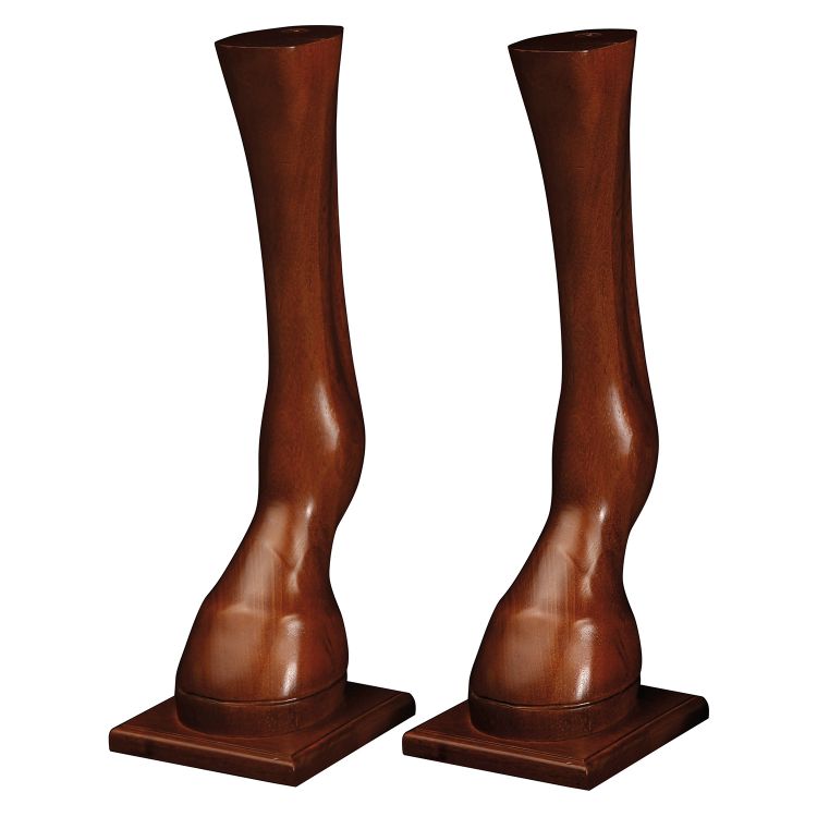 ACAVALLO WOOD HORSE LEG