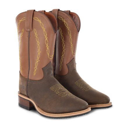 POOL'S WESTERN BOOTS 935