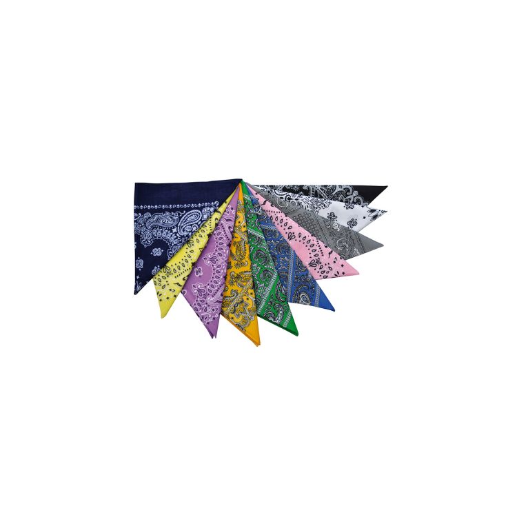 COTTON BANDANA