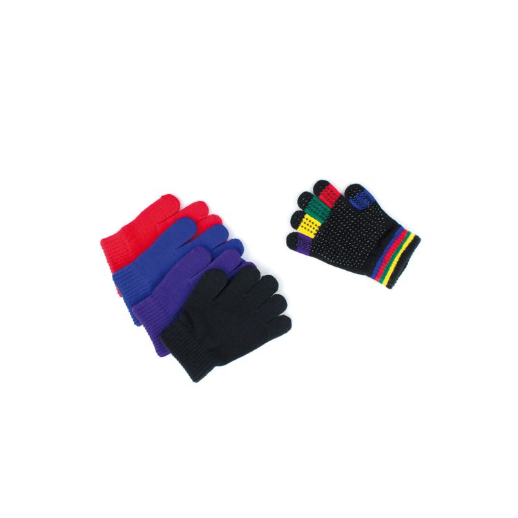 KIDS MAGIC GLOVE SOLID MODEL