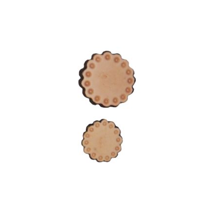 POOL'S LEATHER ROSSET (2PCS)