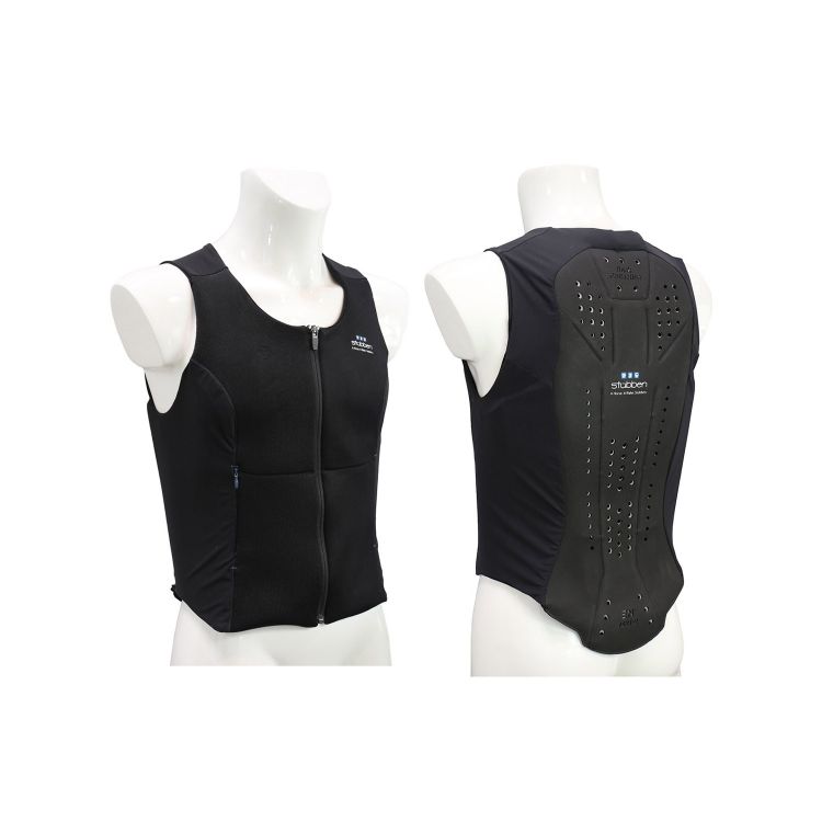 AmaHorse. BACK PROTECTOR PRO JUNIOR
