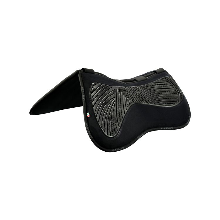 ACAVALLO SPINE FREE CLASSIC GEL PAD IN MEMORY FOAM