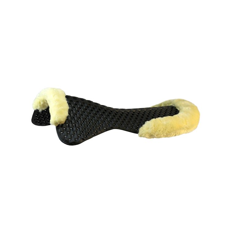 ACAVALLO PIUMA AIR-RELEASE FEATHERLIGHT EVA PAD CUT OUT ECO-WOOL