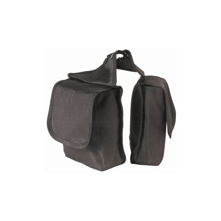 NYLON FRONT SADDLEBAG BASIC