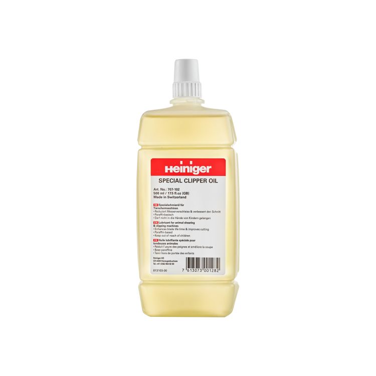 CLIPPER OIL 500 ML REFIL BOTTLE