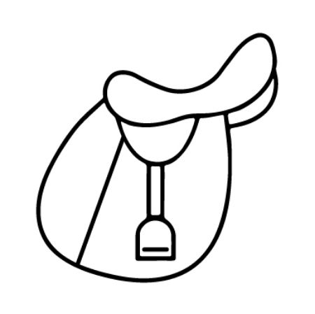 Show products in category All Purpose Saddles Picture for category All Purpose Saddles