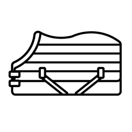 Visualizza i prodotti della categoria Coperte e Cappucci Immagine per la categoria Coperte e Cappucci