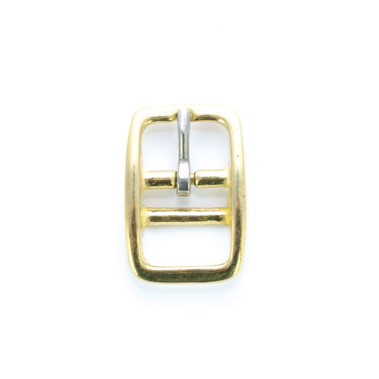 DOUBLE BAR BUCKLE