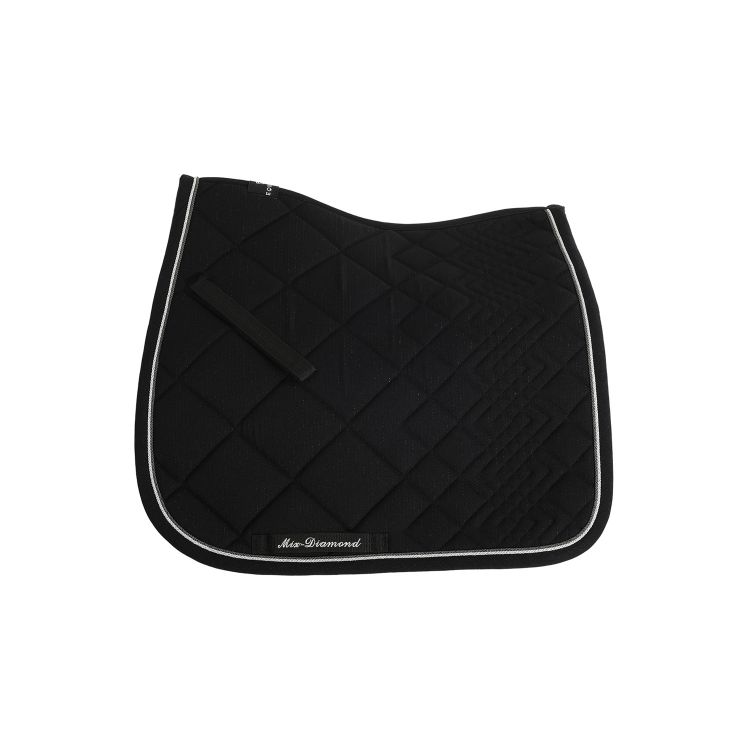  DIAMOND DRESSAGE SADDLE PAD PONY