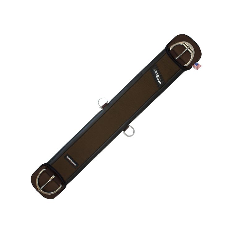 PRO-TECH NEOPRENE/CORDURA WESTERN GIRTH