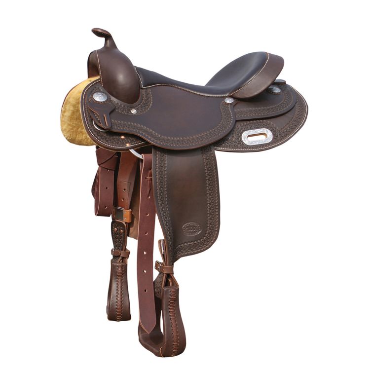 REINER ROUND SKIRT 3010 POOL'S WESTERN SADDLE