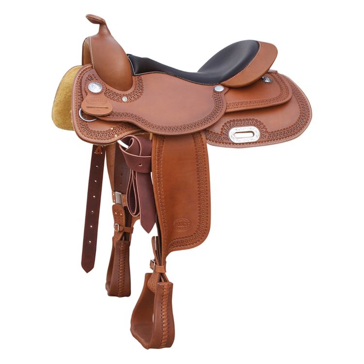 REINER BIG SKIRT 2010 POOL'S SADDLE